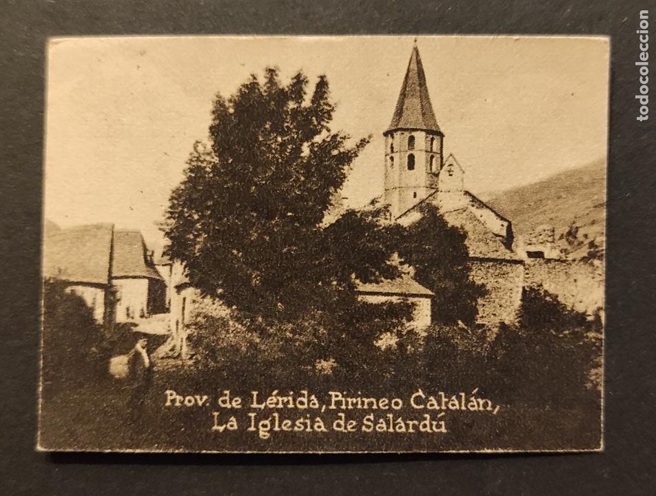 postal original prov. de lerida, pirineo catalá - Buy Antique postcards  from Catalonia on todocoleccion