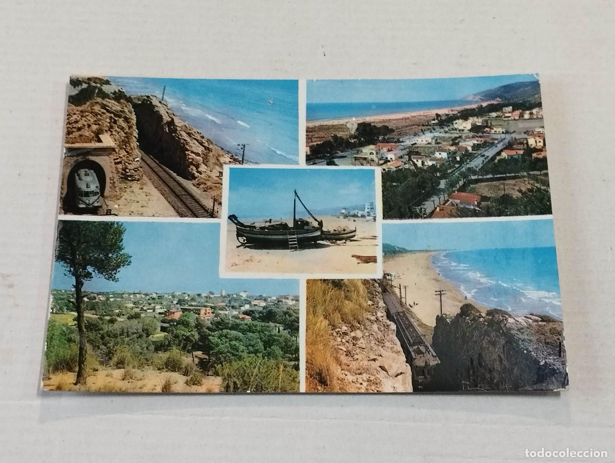 Postales: BAIX LLOBREGAT - POSTAL CASTELLDEFELS - Foto 1