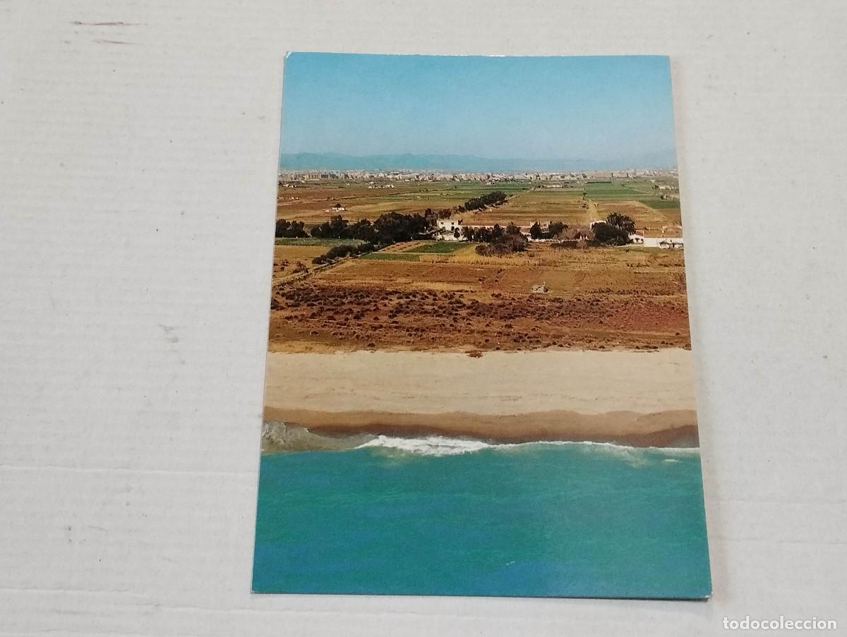 Postales: BAIX LLOBREGAT - POSTAL EL DELTA DEL LLOBREGAT - EL PAISATGE