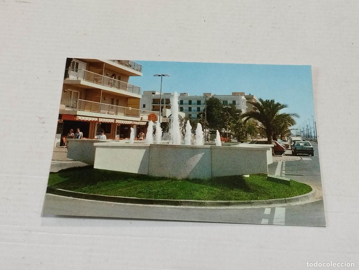 Postales: MARESME - POSTAL MALGRAT DE MAR - PASEO MAR&Iacute;TIMO - Foto 1