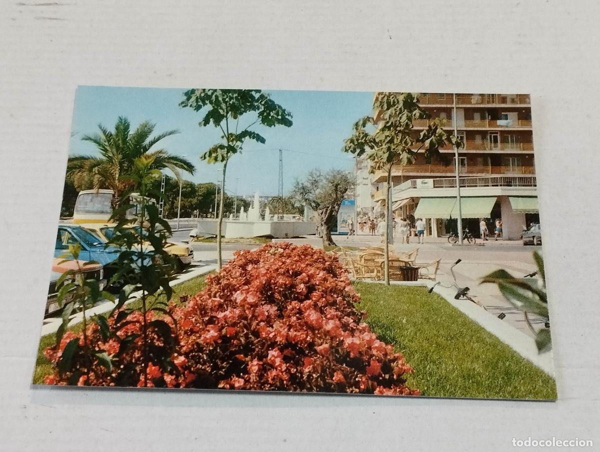 Postales: MARESME - POSTAL MALGRAT DE MAR - PASEO MAR&Iacute;TIMO - Foto 1