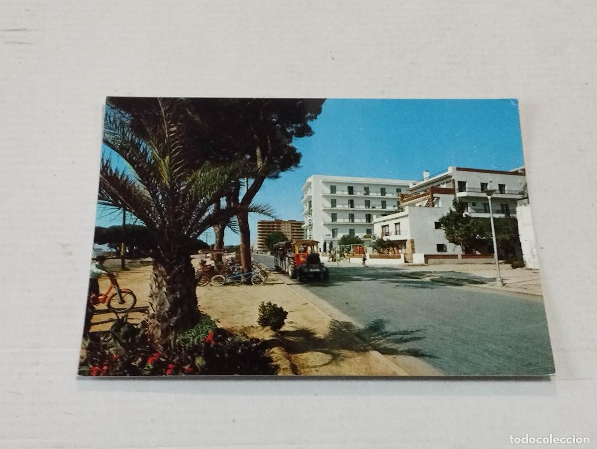 Postales: MARESME - POSTAL MALGRAT - PASEO MAR&Iacute;TIMO - Foto 1