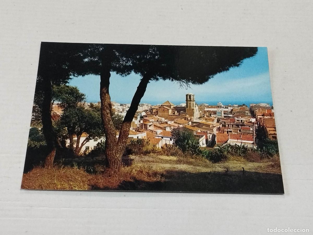 Postales: MARESME - POSTAL MALGRAT DE MAR - VISTA GENERAL - Foto 1