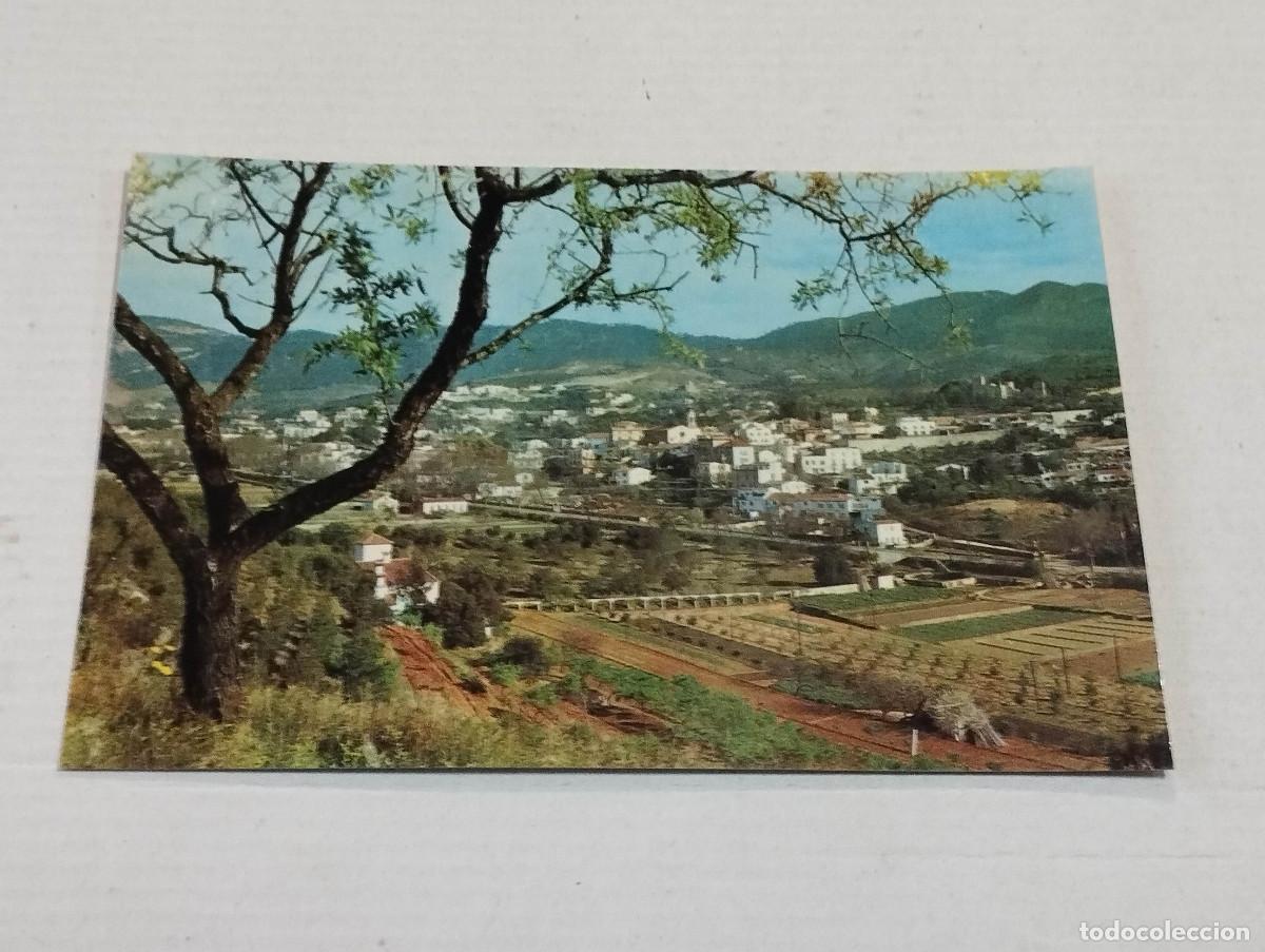 Postales: MARESME - POSTAL SANTA CRUZ DE CABRILS