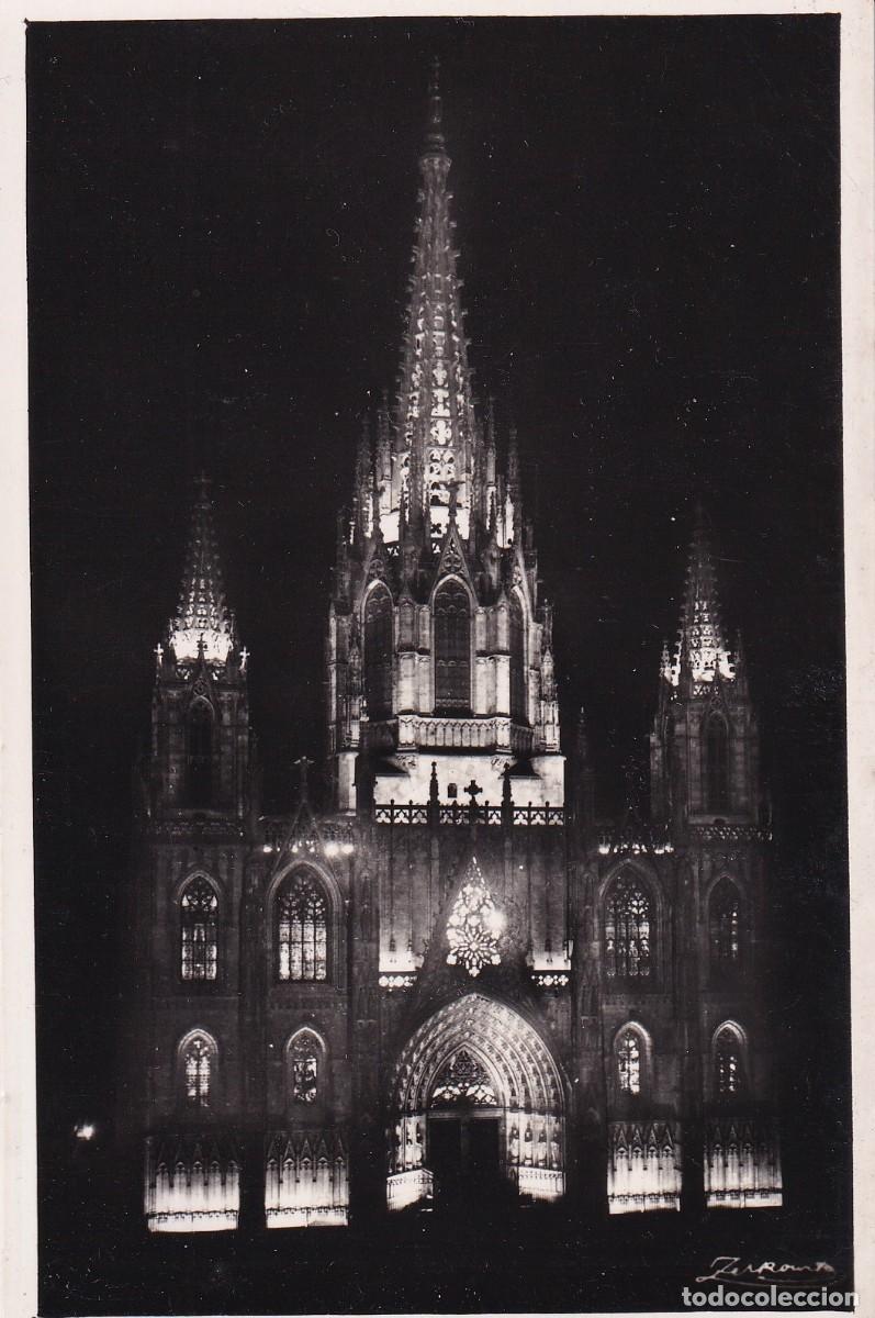 Postales: BARCELONA - CATEDRAL - Foto 1