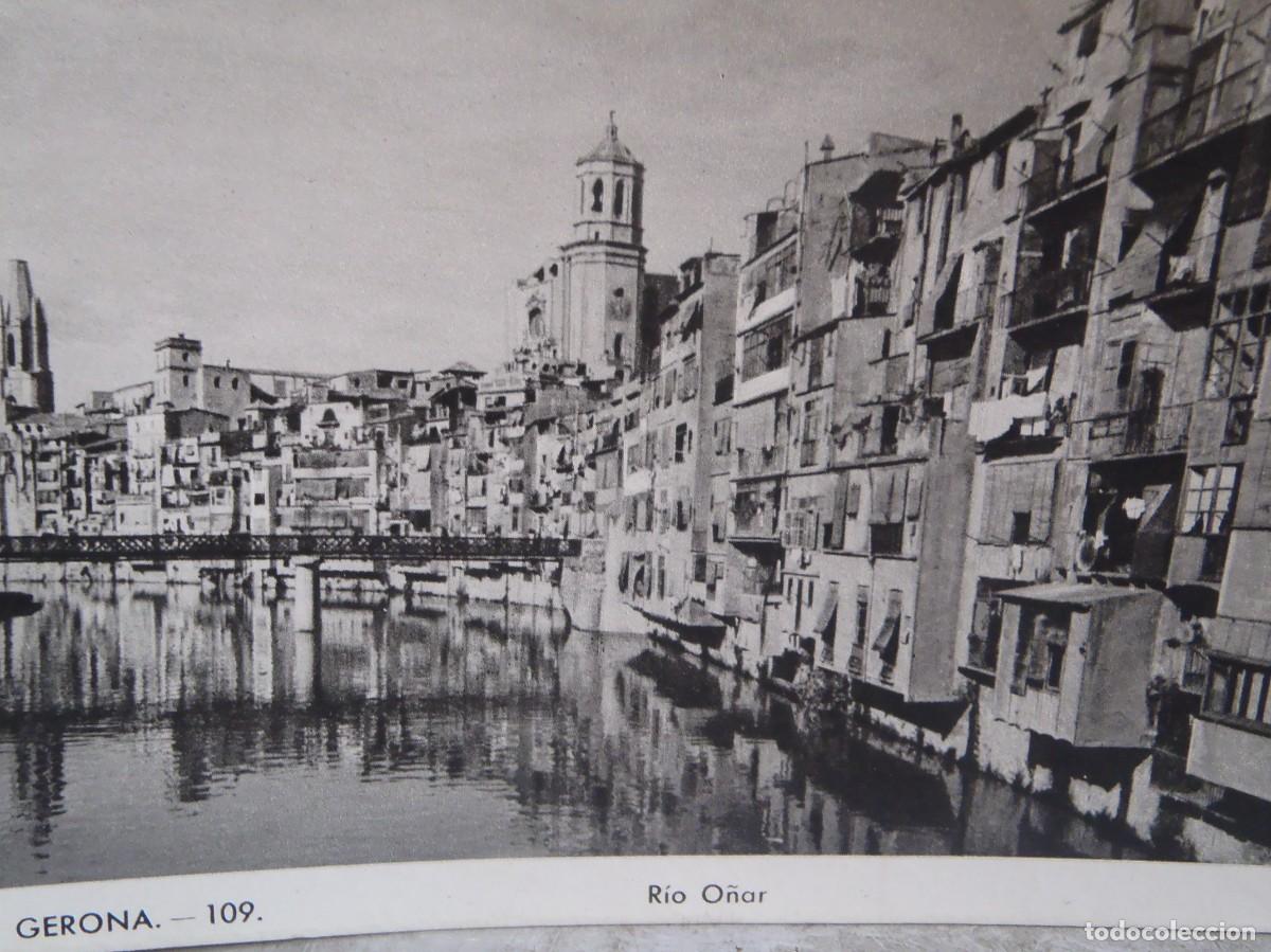 Postales: GERONA - RIO O&Ntilde;AR - Foto 1