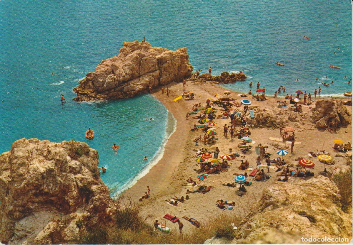 Postales: (58) CALELLA DE LA COSTA. ROCA GROSSA ... SIN CIRCULAR - Foto 1
