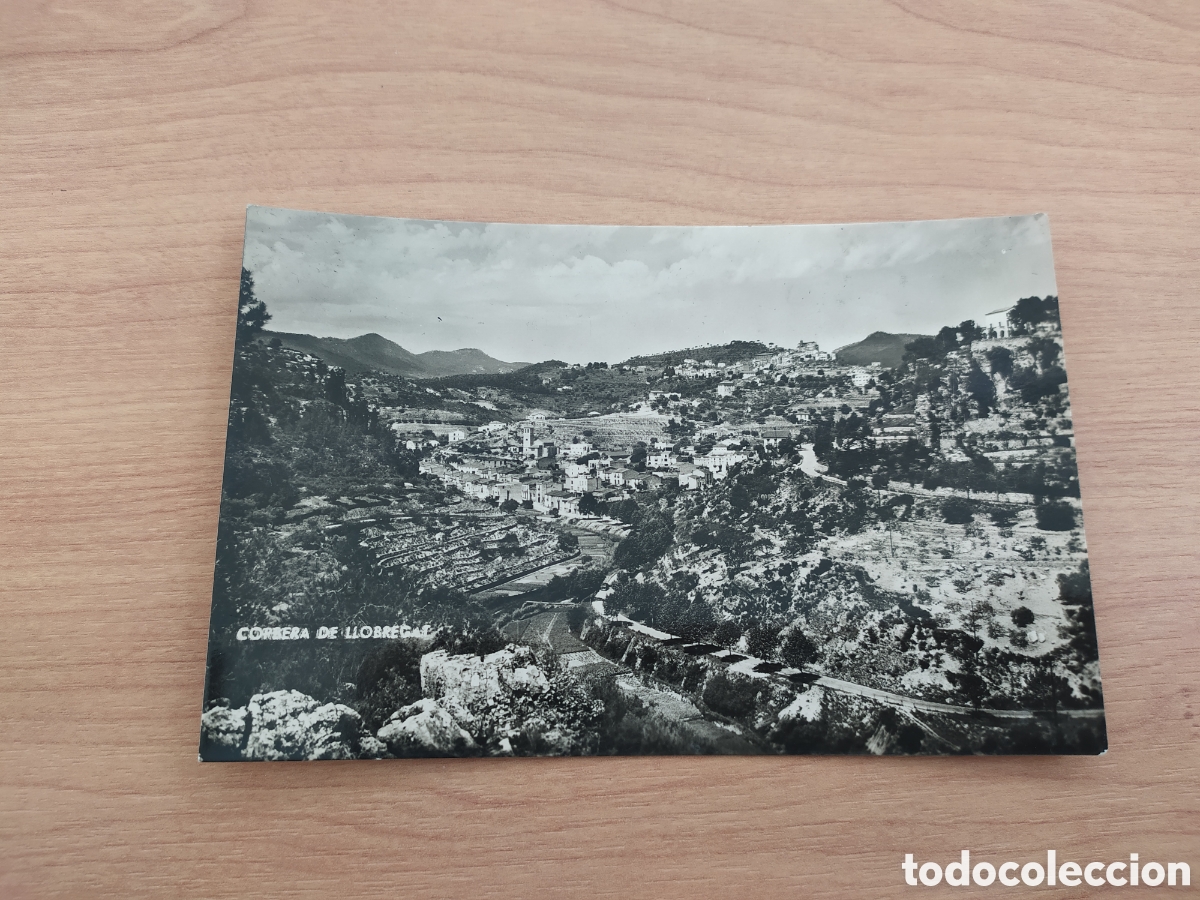 Postales: CORBERA DE LLOBREGAT - ED. ZERKOWITZ - SIN CIRCULAR - Foto 1