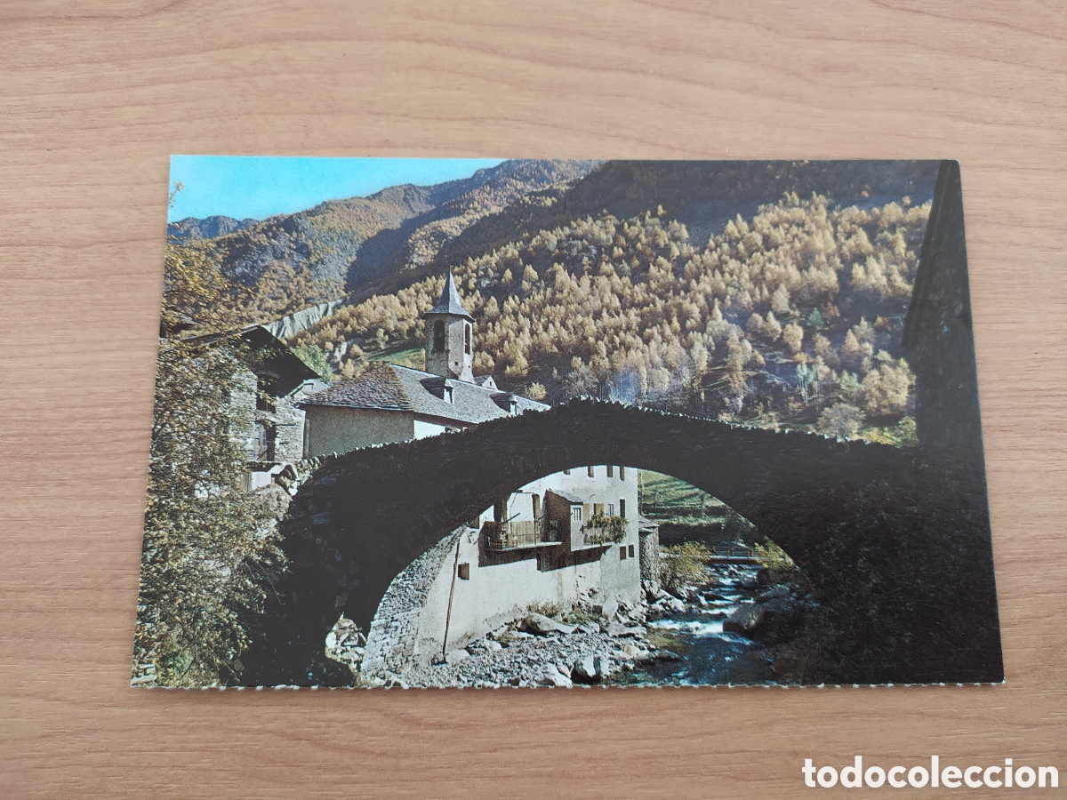 Postales: TABESCAN - LERIDA - ED. FARDI 1976 - SIN CIRCULAR