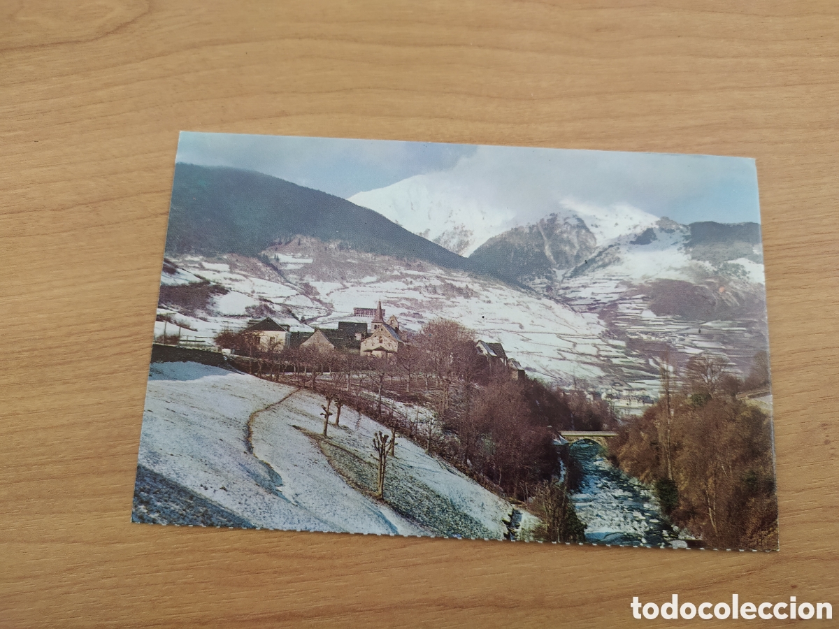 Postales: BETR&Eacute;N - LERIDA -PIRINEO CATAL&Aacute;N - ED. FARDI 1978 - SIN CIRCULAR