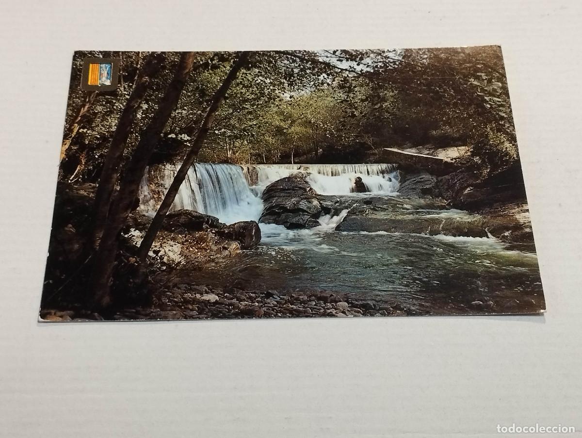 Postales: VALL&Egrave;S ORIENTAL - POSTAL AIGUAFREDA - RESCLOSA D'AVENC&Oacute;