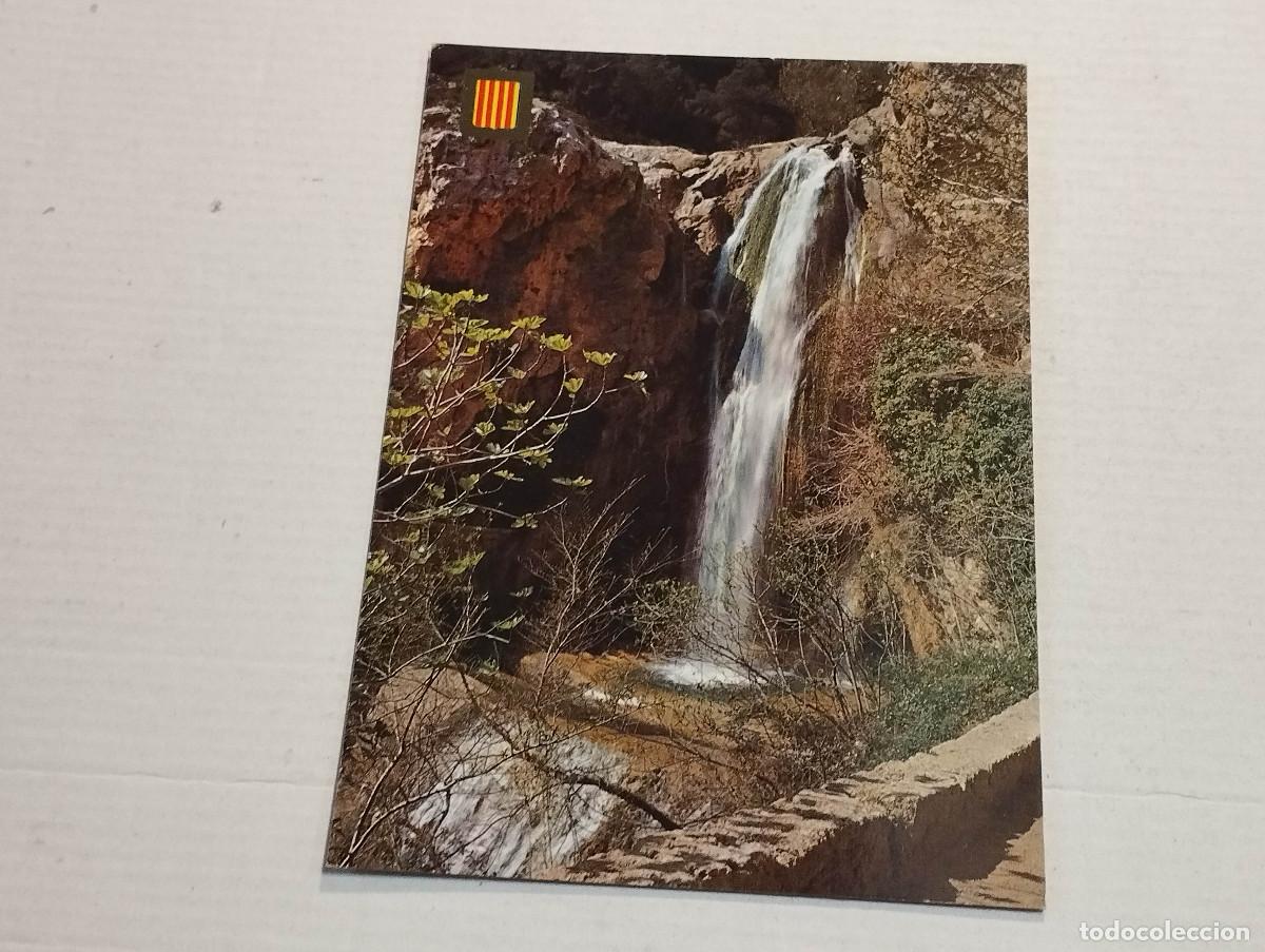 Postales: VALL&Egrave;S ORIENTAL - POSTAL SANT MIQUEL DEL FAY - COLA DE CABALLO