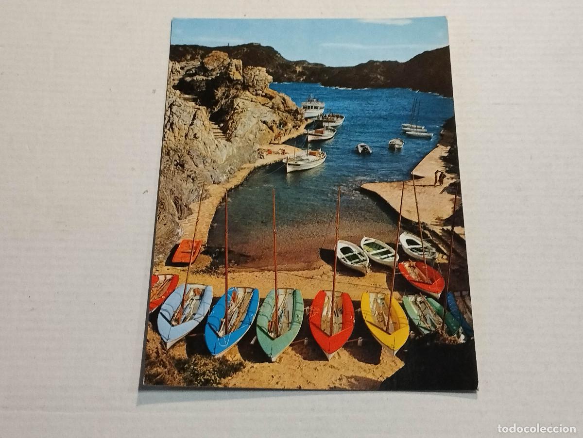 Postales: ALT EMPORD&Agrave; - POSTAL CABO DE CREUS