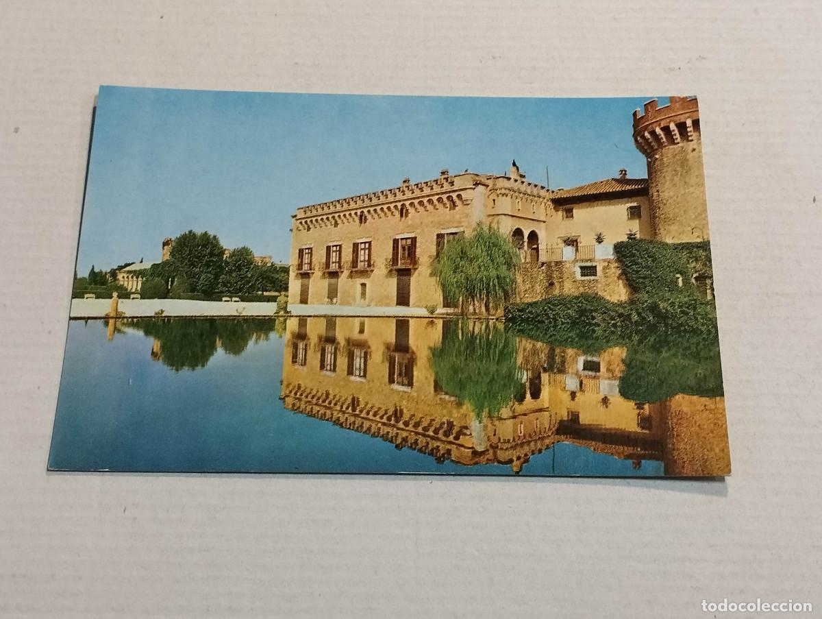 Postales: ALT EMPORD&Agrave; - POSTAL CASTILLO DE PERELADA - FACHADA SUR