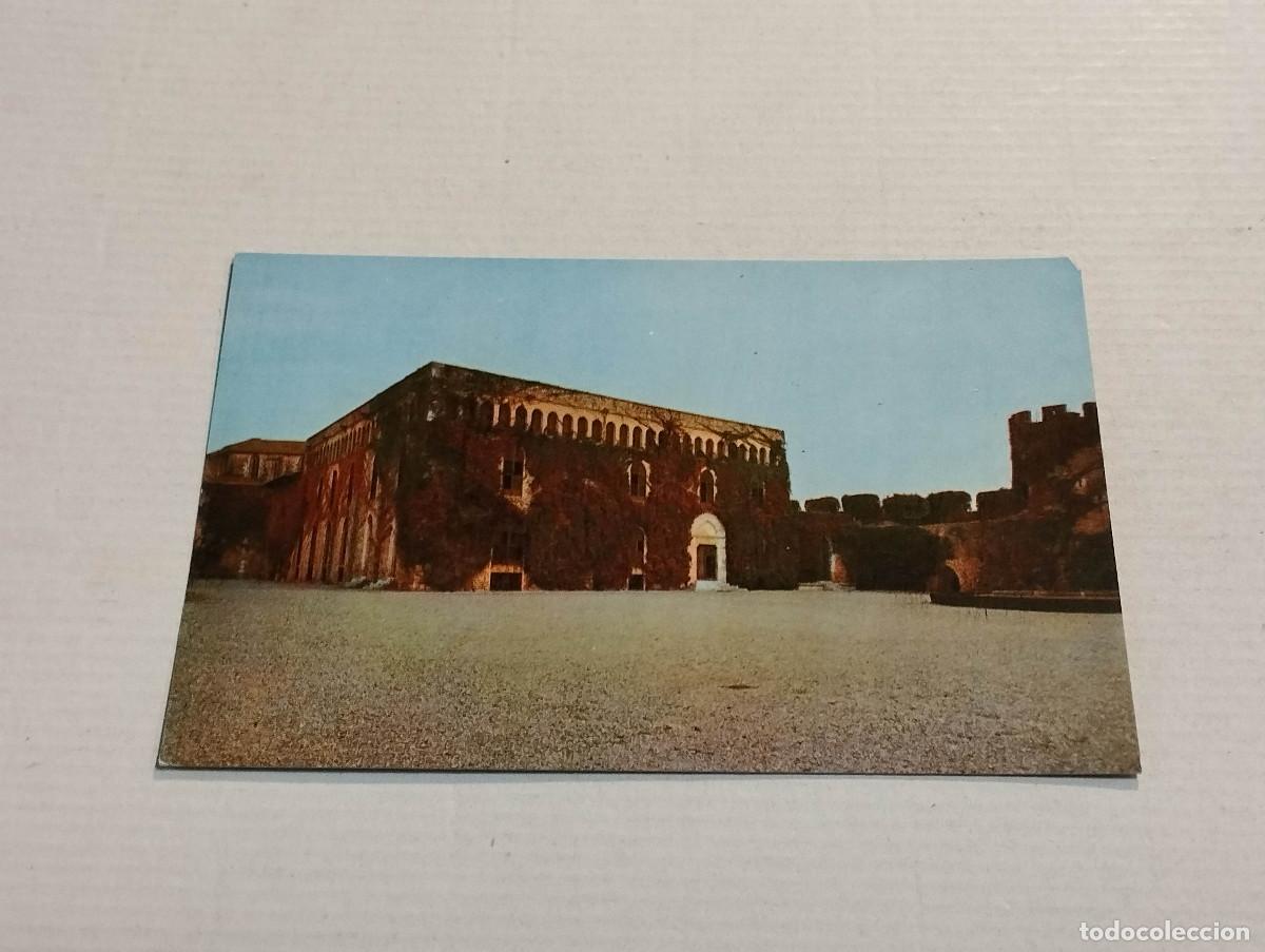 Postales: ALT EMPORD&Agrave; - POSTAL CASTILLO DE PERELADA - EDIFICIO CARMEN Y MURALLA