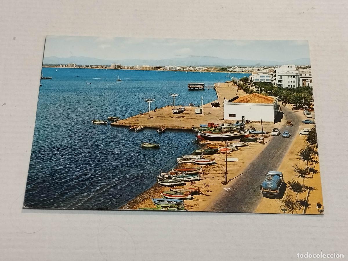 Postales: ALT EMPORD&Agrave; - POSTAL ROSAS