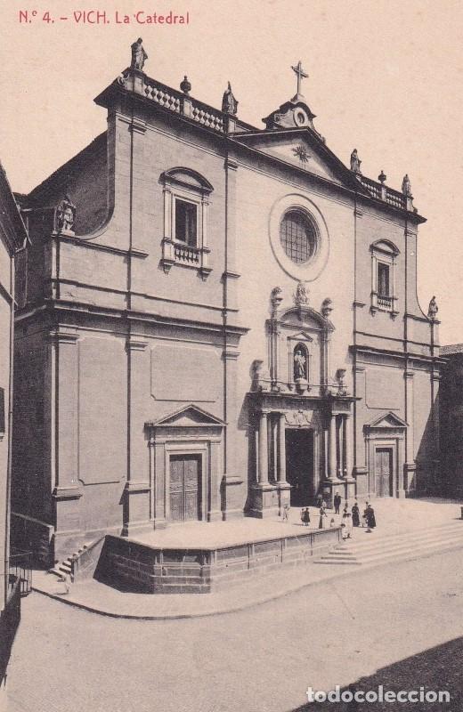 Postales: VIC - CATEDRAL - Foto 1