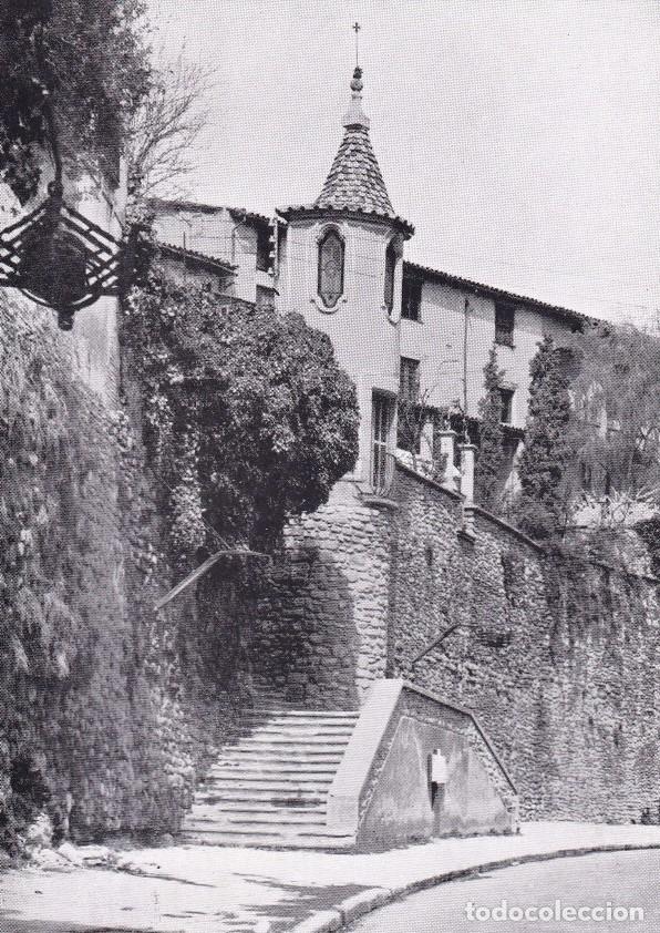 Postales: VIC - MURALLA DE PEDRO IV - Foto 1