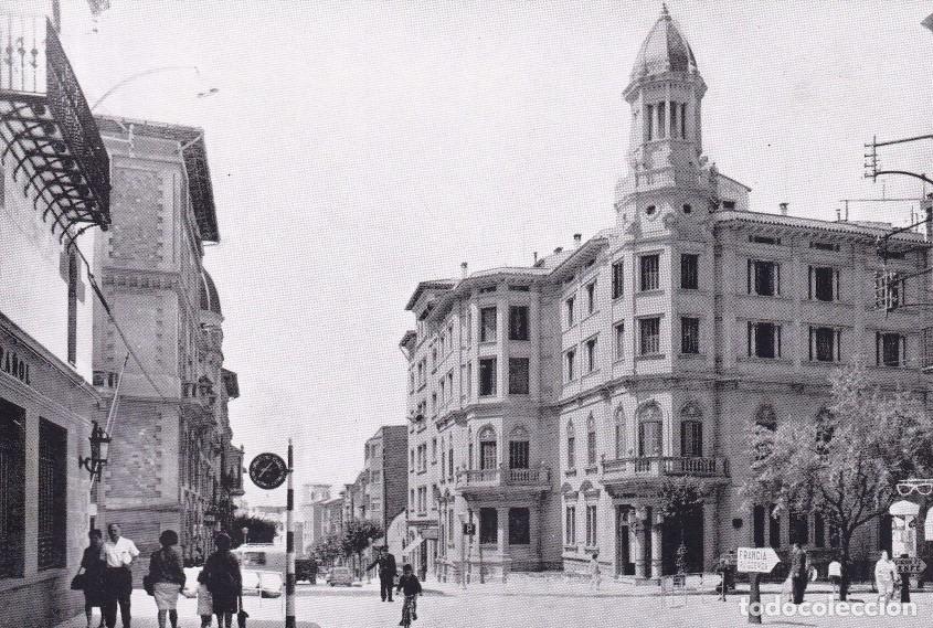 Postales: VIC - RAMBLA DEVALLADES - Foto 1