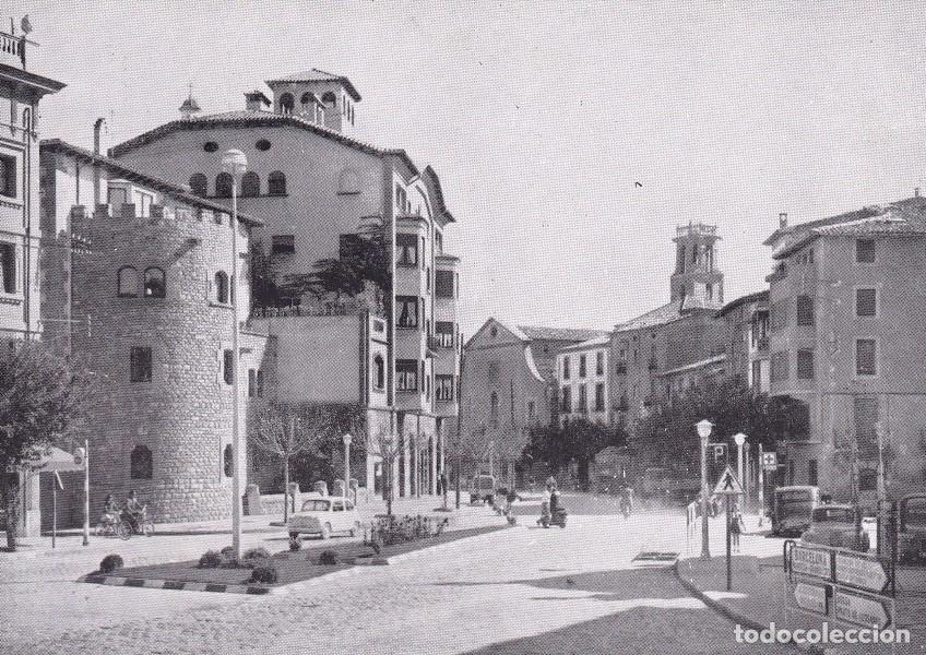 Postales: VIC - RAMBLA SANT DOM&Egrave;NEC - Foto 1