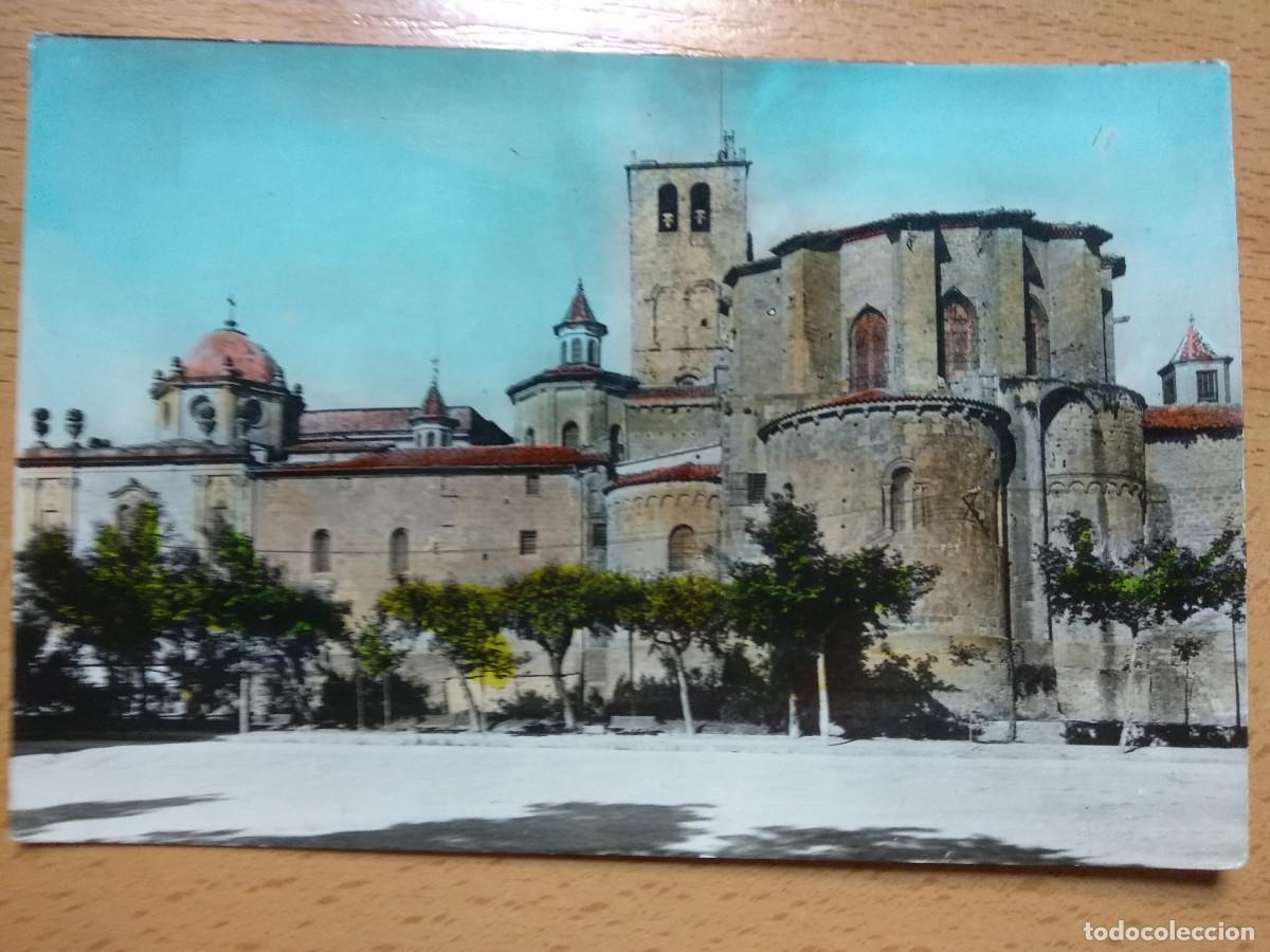 Postales: SOLSONA ABSIDE DE LA CATEDRAL. RAYMOND N&ordm;9. - Foto 1