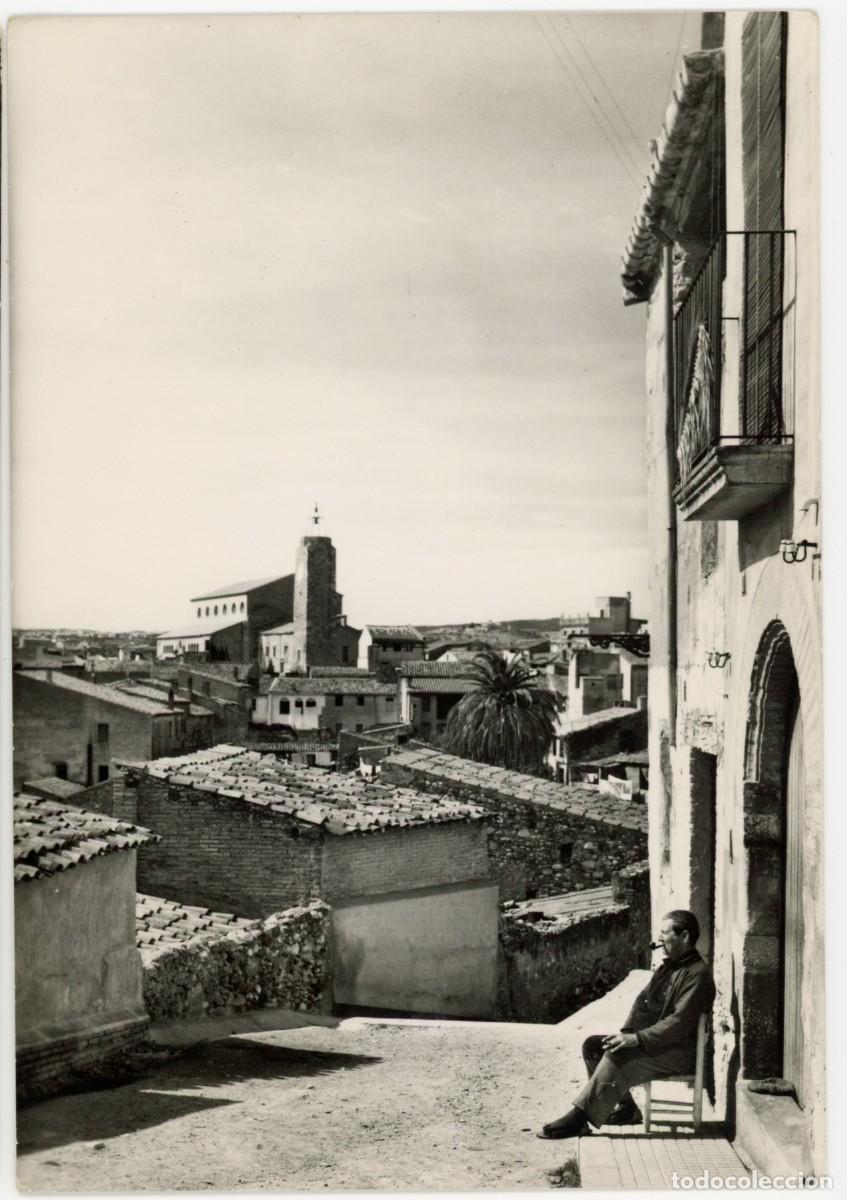 Cartoline: a08386 olesa de montserrat calle las alturas soberanas n&ordm;1 sc
