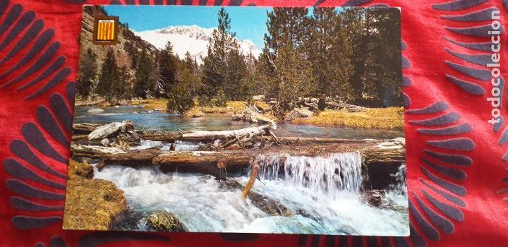 Postales: PIRINEO CATALAN-V49B-VALLE DE BOHI-LLEIDA-PARQUE NACIONAL DE AIGUES TORTES