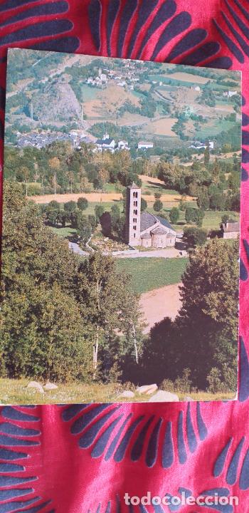 Postales: PIRINEO CATALAN-V49B-VALLE DE BOHI-LLEIDA-SANT CLIMENT DE TAULL-BOHI-ERILL-LAVALL