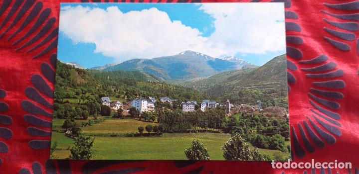 Postales: PIRINEO CATALAN-V49B-VALLE DE BOHI-EL POBLE DE BOI
