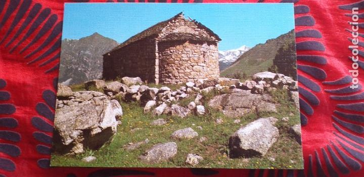 pirineo catalan-v49b-valle de boi-iglesia roman - Buy Postcards from  Catalonia on todocoleccion