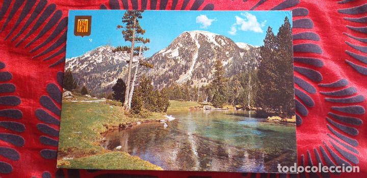 Postales: PIRINEO CATALAN-V49B-VALLE DE BOHI-LLEIDA-PARQUE NACIONAL DE AIGUES TORTES