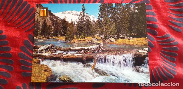 Postales: PIRINEO CATALAN-V49B-VALLE DE BOHI-LLEIDA-PARQUE NACIONAL DE AIGUES TORTES