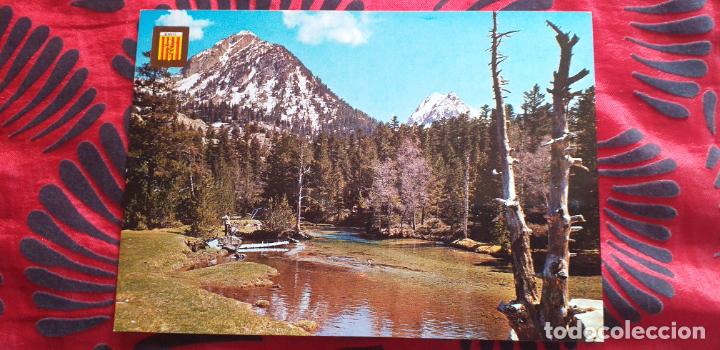 Postales: PIRINEO CATALAN-V49B-VALLE DE BOHI-LLEIDA-PARQUE NACIONAL DE AIGUES TORTES