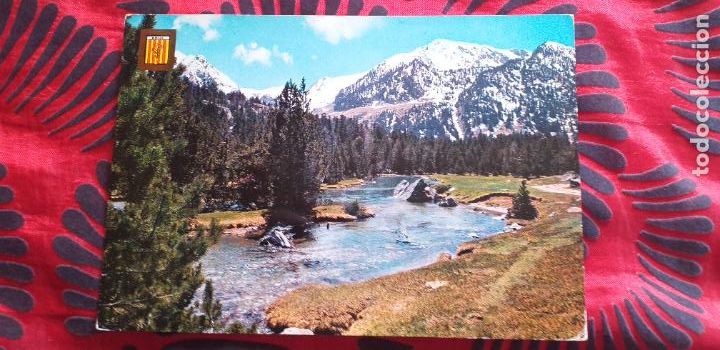 Postales: PIRINEO CATALAN-V49B-VALLE DE BOHI-LLEIDA-PARQUE NACIONAL DE AIGUES TORTES