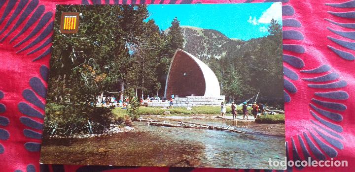 Postales: PIRINEO CATALAN-V49B-VALLE DE BOHI-LLEIDA-PARQUE NACIONAL DE AIGUES TORTES