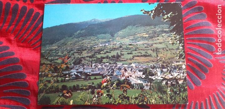 Postales: PIRINEO CATALAN-V49B-LLEIDA-VALLE DE ARAN-VIELLA