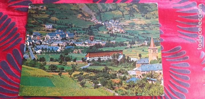 Postales: PIRINEOS CENTRALES-V49B-VALLE DE ARAN-VIELLA