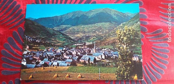Postales: PIRINEOS CENTRALES-V49B-VALLE DE ARAN-VIELLA-SERIE II-N&ordm;1597