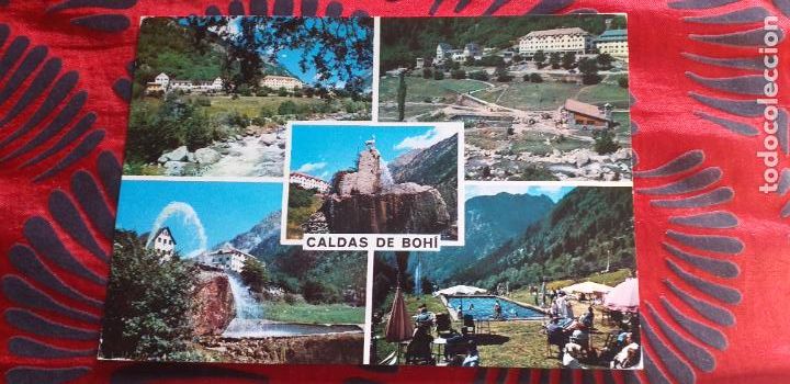 Postales: PIRINEOS CENTRALES-V49B-CALDAS DE BOHI-SERIE II-N&ordm;50.76