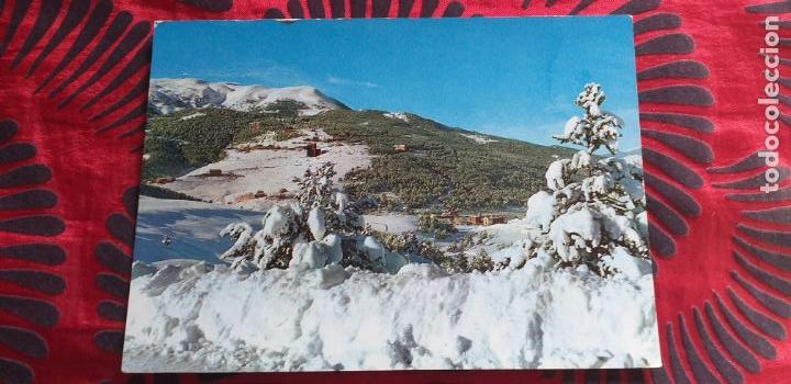 Postales: PIRINEOS ORIENTALES-V49B-LA MOLINA-VISTA GENERAL