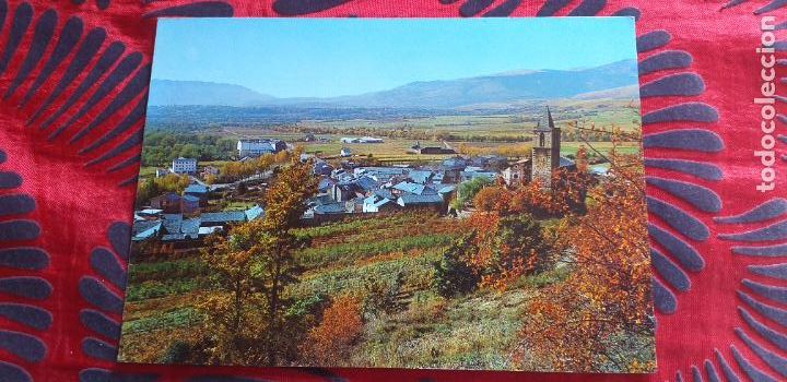 Postales: PIRINEOS ORIENTALES-V49B-CERDA&Ntilde;A LLIVIA-VISTA GENERAL