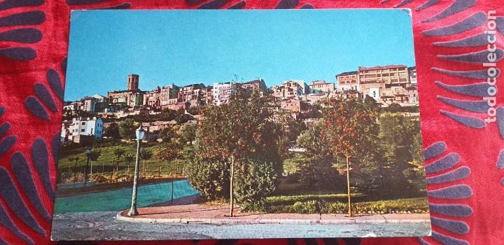 Postales: PIRINEOS ORIENTALES-V49B-CERDA&Ntilde;A-PUIGCERDA-VISTA PARCIAL-SERIE II-N&ordm;1164-DL B.4596-II