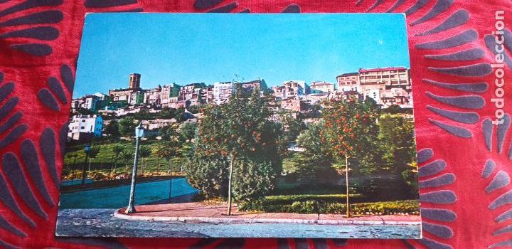 Postales: PIRINEOS ORIENTALES-V49B-CERDA&Ntilde;A-PUIGCERDA-VISTA PARCIAL-SERIE II-N&ordm;1164-DL B.4596-II
