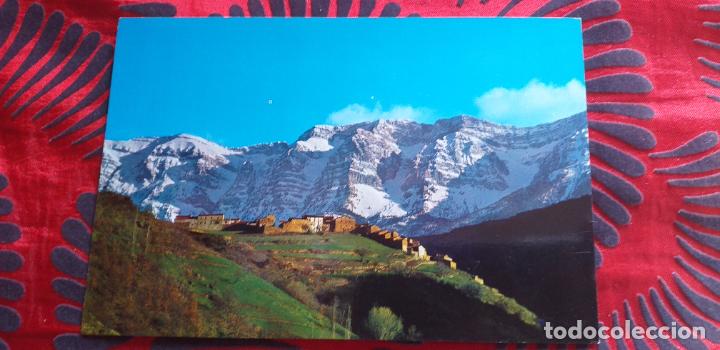 Postales: PIRINEOS ORIENTALES-V49B-LA SIERRA DEL CADI Y ARSEGUEL-SERIE II-N&ordm;1138-DL B.11.989-VII