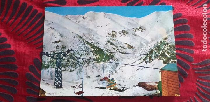 Postales: PIRINEO CATALAN-V49B-NURIA-GERONA-SANTUARIO DE LA MARE DE DEU DE NURIA