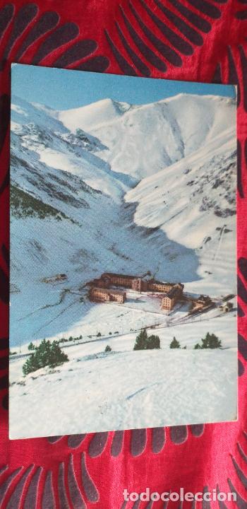 Postales: PIRINEOS ORIENTALES-V49B-NURIA-GERONA-VISTA GENERAL-SERI II-N&ordm;1107