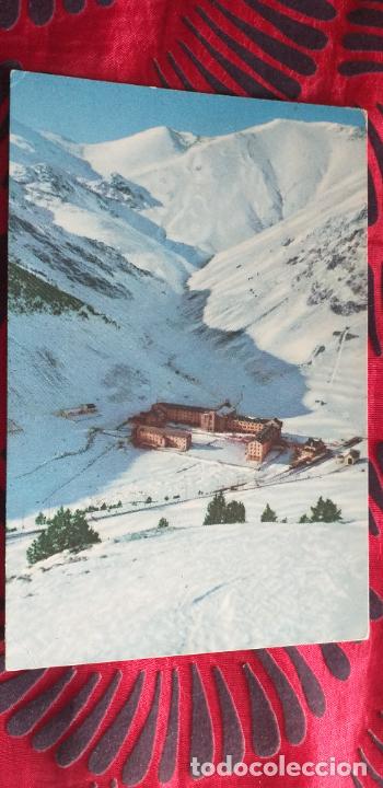 Postales: PIRINEOS ORIENTALES-V49B-NURIA-GERONA-VISTA GENERAL-SERIE II-N&ordm;1107