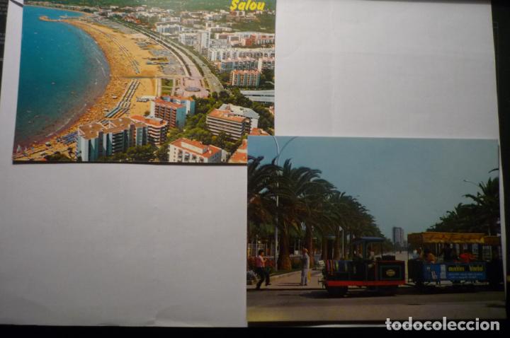 Postales: lote postales salou - Foto 1