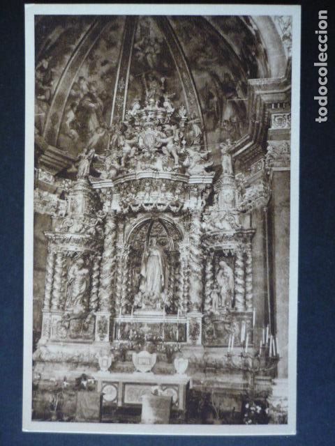 Postales: TARRAGONA CATEDRAL CAPILLA DE LA INMACULADA - Foto 1