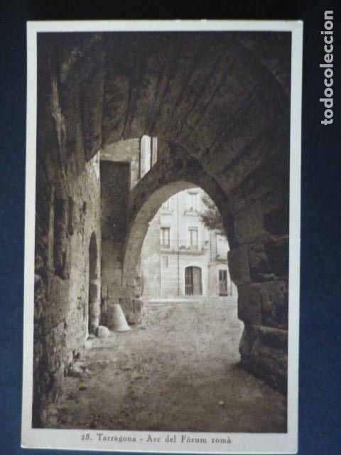 Postales: TARRAGONA ARC DEL FORUM ROMA - Foto 1